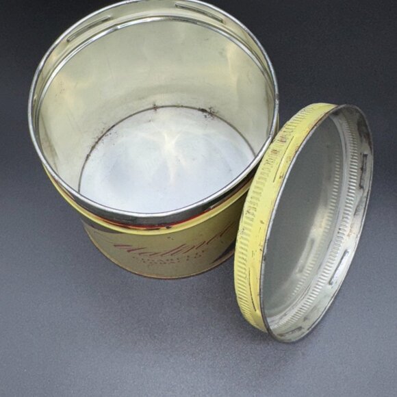 Vintage Matinée Cigarette Tobacco Tin Can Collectible - Picture 3 of 5